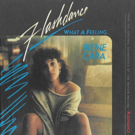 Flashdance. Irene Cara What a feeling