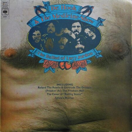 Dr Hook & The Medicine Show. The Ballad of Lucy Jordon