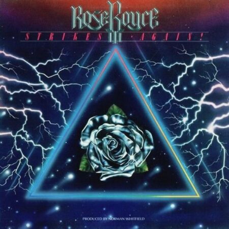 Rose Royce. Strikes again
