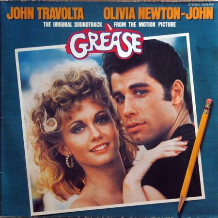 Grease. The original soundtrack