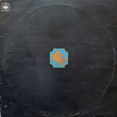 LP Chicago Transit Authority. (Chicago !