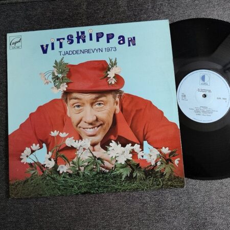 Tjadden Hällström Vitshippan