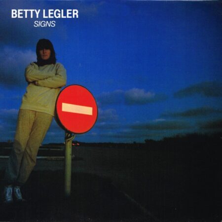 Betty Legler. Signs