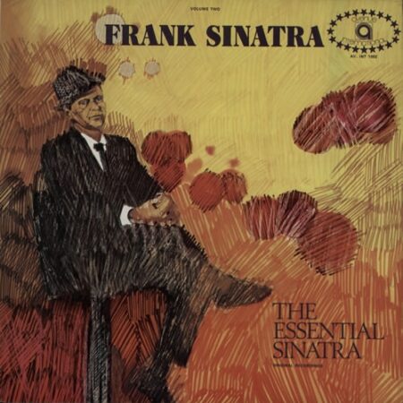 LP The Essential Frank Sinatra vol 2