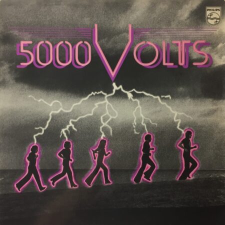 5000 volts