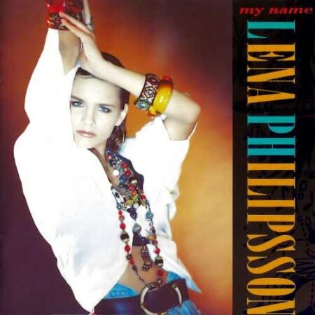 My name Lena Philipsson