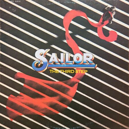 Sailor the Third step