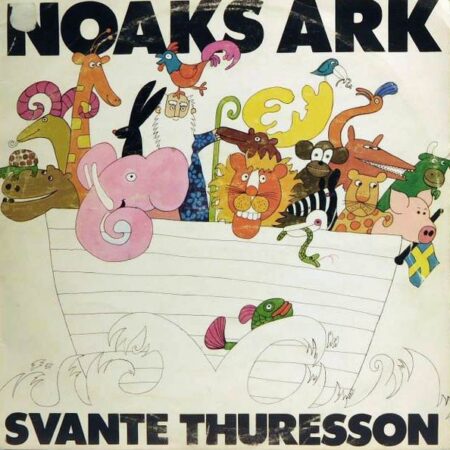 LP Svante Thuresson Noaks ark
