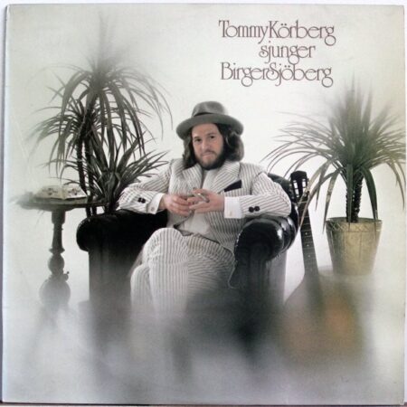 LP Tommy Körberg sjunger Birger Sjöberg