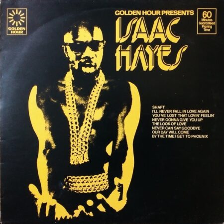 LP Golden Hour presents Isaac Hayes