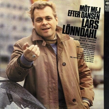 LP Lars Lönndahl Möt mig efter dansen