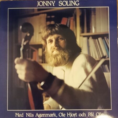 LP Jonny Soling med NIls Agenmark, Ole Hjort och Päl Olle