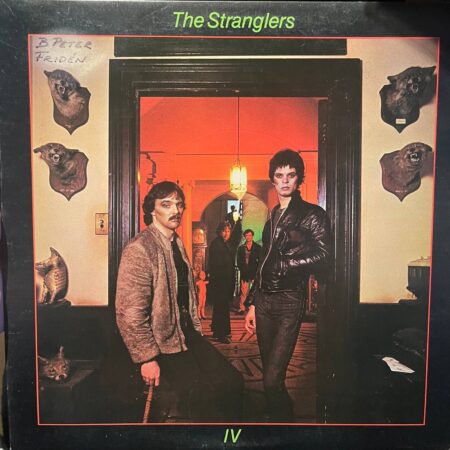 Stranglers IV Rattus Norvegicus