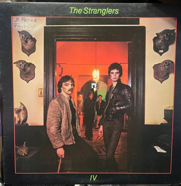 Stranglers IV Rattus Norvegicus