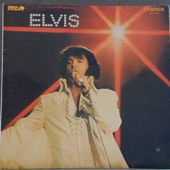 Elvis Presley You´ll never walk alone