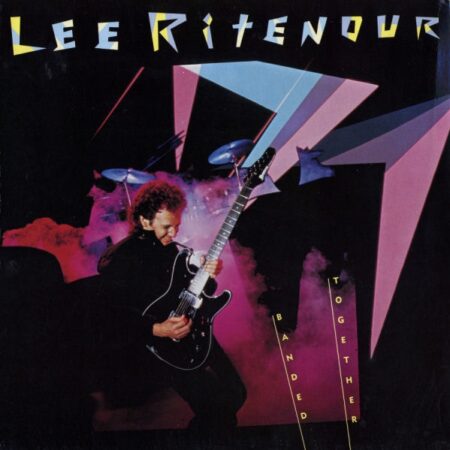 LP Lee Ritenour Banded together