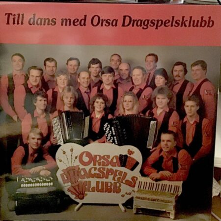 TIll Dans med Orsa Dragspelsklubb