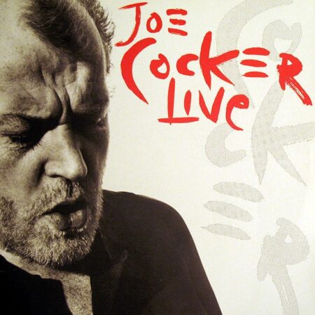 Joe Cocker Live