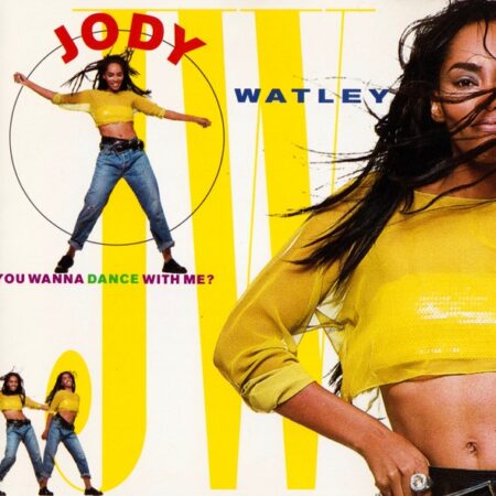 Jody Watley You wanna dance with me?