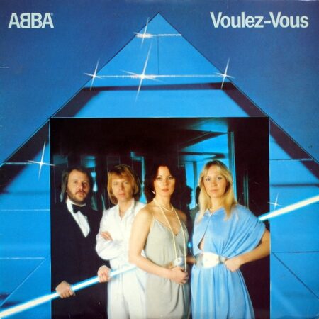 LP Abba Voulez-vous