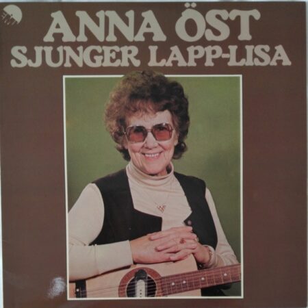 Anna Öst sjunger Lapp-Lisa