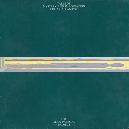 LP The Alan Parsons Project Tales of mysgtery and imagination
