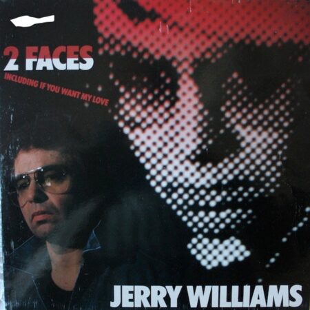 LP Jerry Williams 2 faces