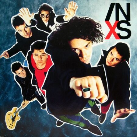 INXS X