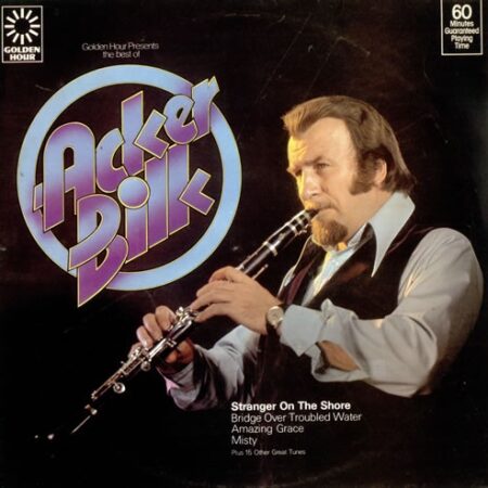 Golden Hour presents the best of Acker Bilk