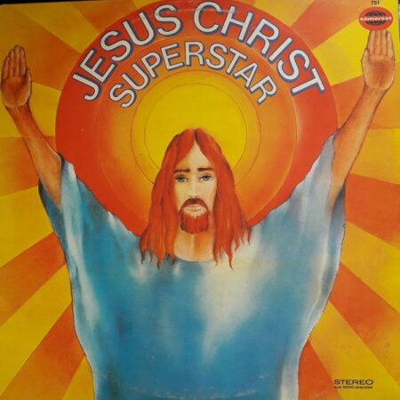 Jesus Christ Superstar
