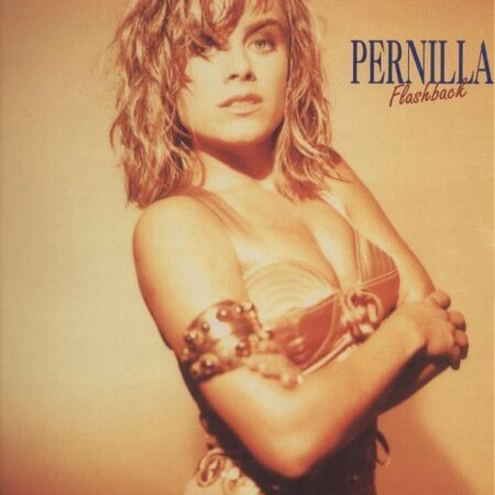 LP Pernilla Wahlgren Flashback
