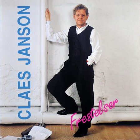 Claes Janson. Frestelser