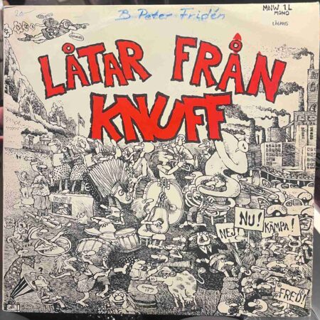 Låtarna från Knuff