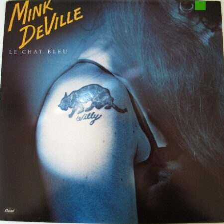 Mink DeVille Le Chat Bleu