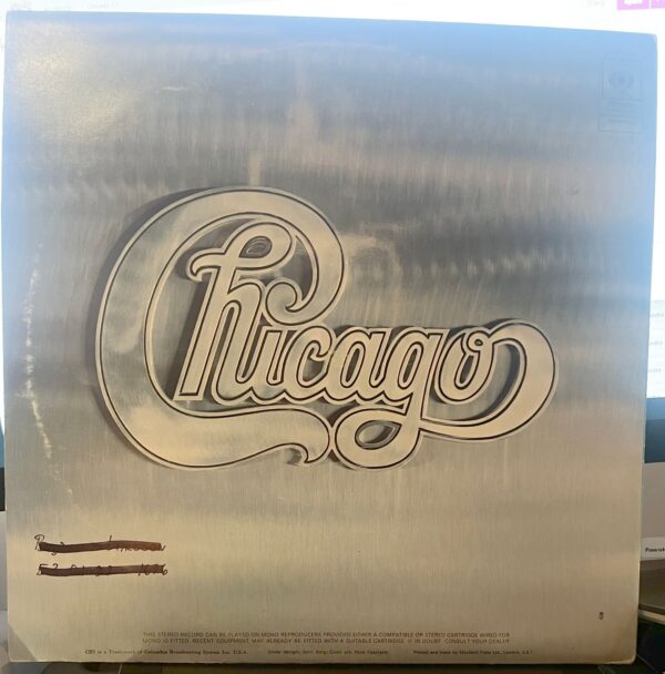 LP Chicago II