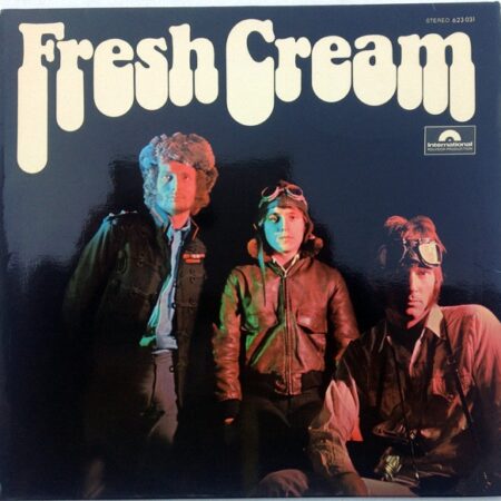 Cream Fresh Cream