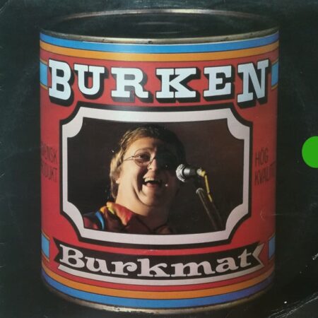 Burken; Burkmat