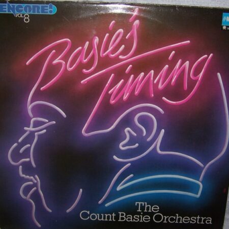 Count Basie .Basies timing