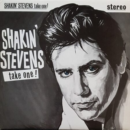 Shakin´ Stevens Let´s boogie