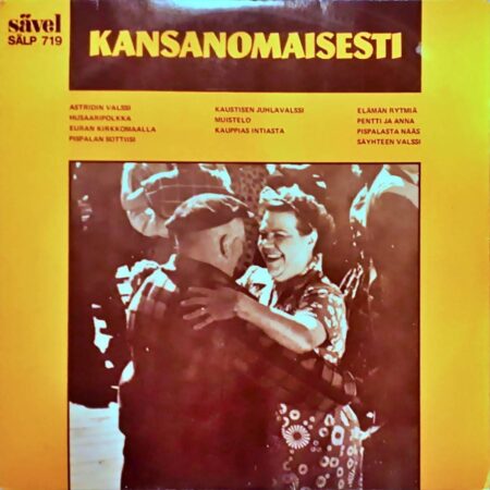 Kansanomaisesti