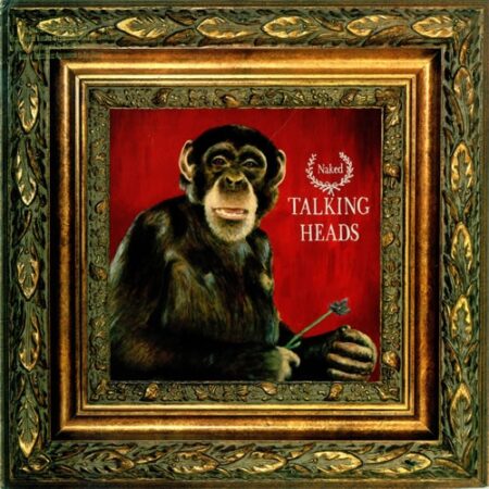 Talking heads. Naked