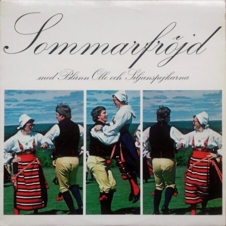 Sommarfröjd med Blånn Olle och Siljanspojkarna