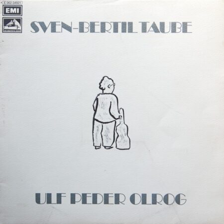 LP Sven Bertil Taube Ulf Peder Olrog