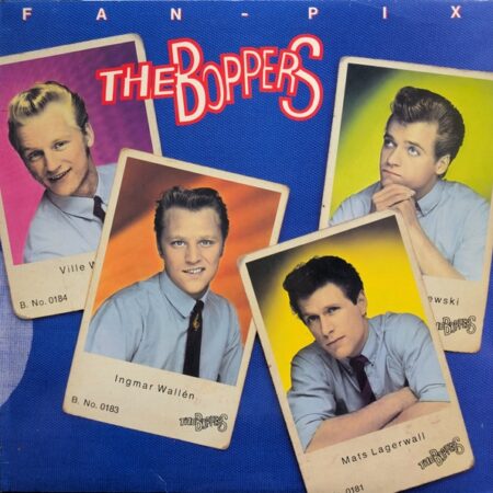 LP Boppers Fan-pix
