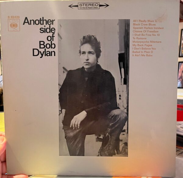 Bob Dylan Another side of Bob Dylan