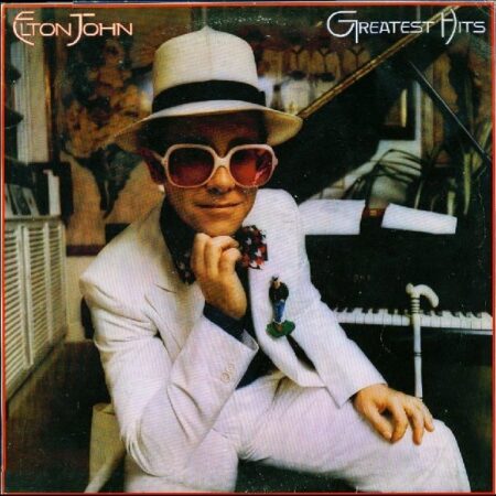 Elton John Greatest hits