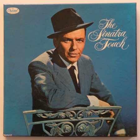 6LP-box The Sinatra Touch
