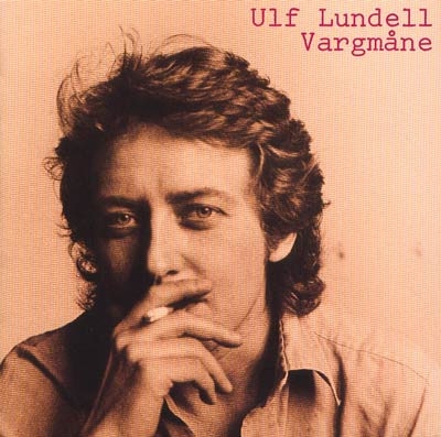 LP Ulf Lundell Vargmåne