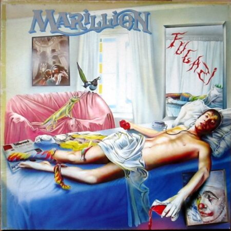 Marillon Fugazi