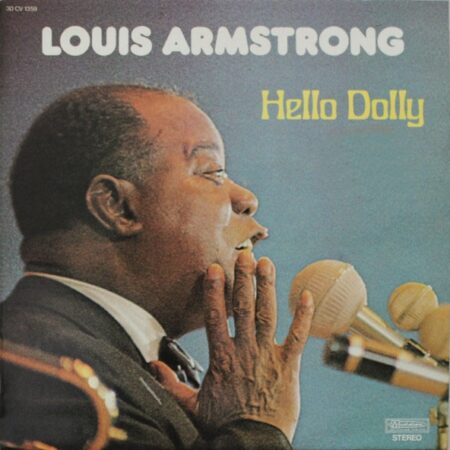 Louis Armstrong Hello Dolly